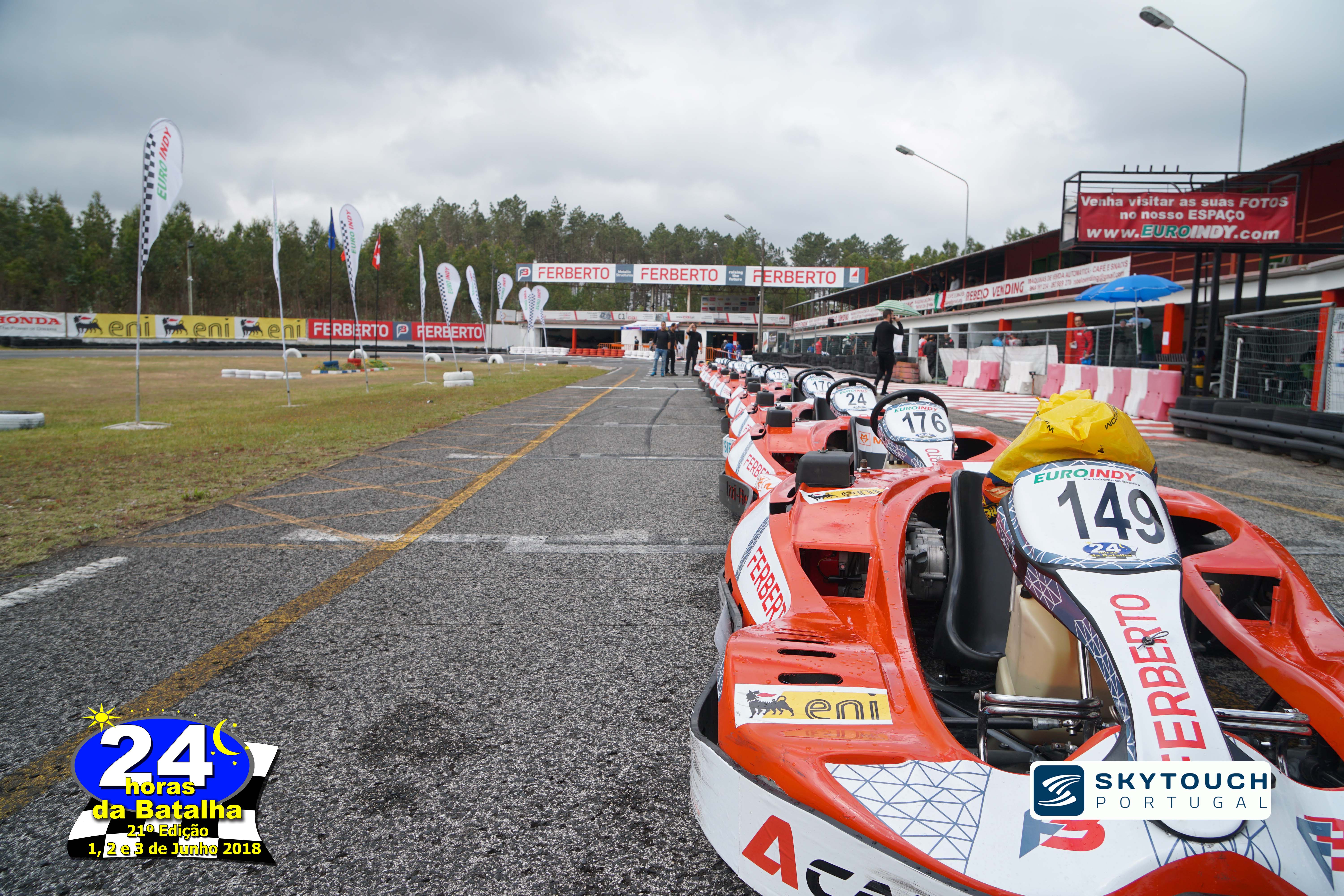 24 Horas da Batalha 2018 - Pilotos e Karts10